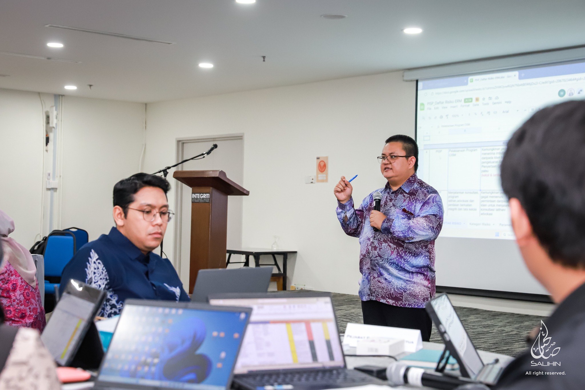 Enterprise Risk Management